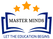 Master Minds Logo